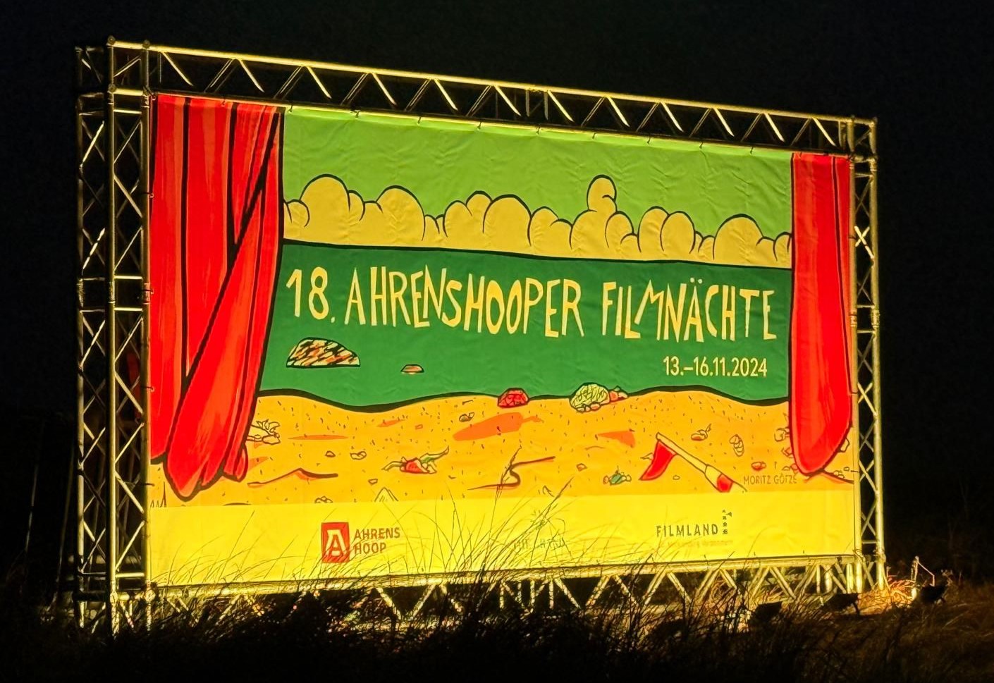 18. Ahrenshooper Filmnächte