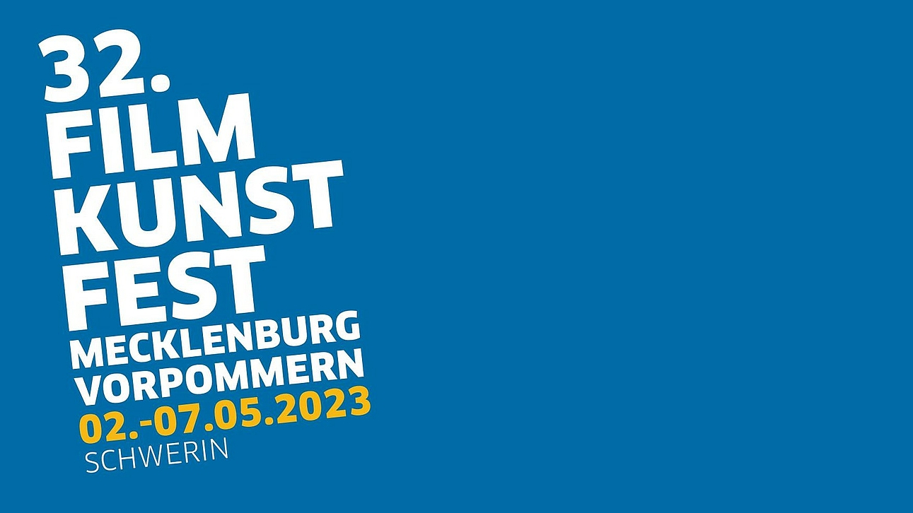 Filmkunstfest MV Filmfestival in Schwerin mit vier dotierten